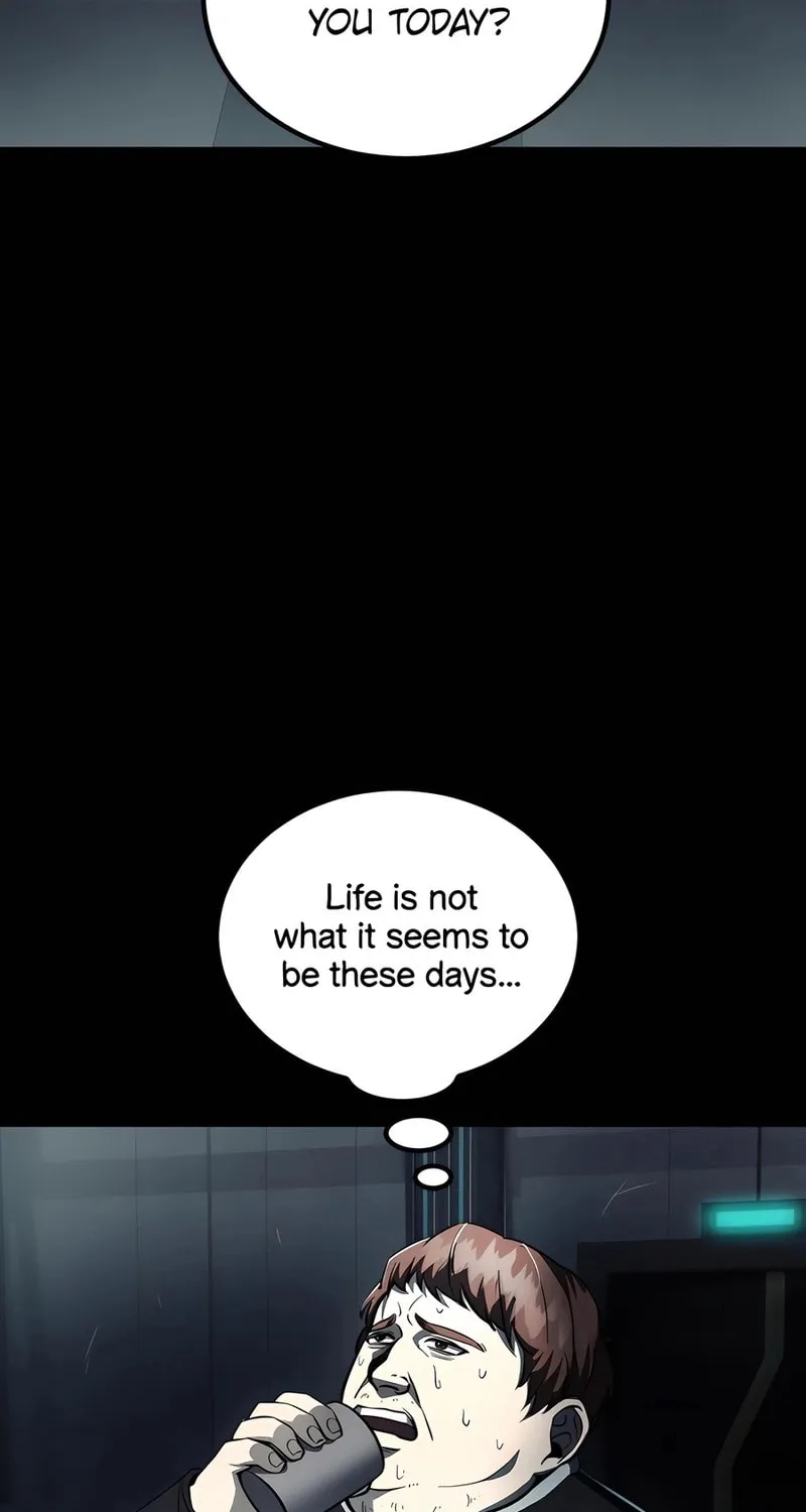 Evolution: Road to Space Monster Chapter 17 page 39 - 