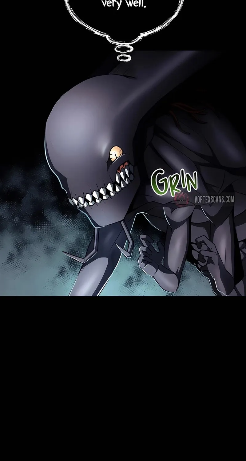 Evolution: Road to Space Monster Chapter 17 page 5 - 
