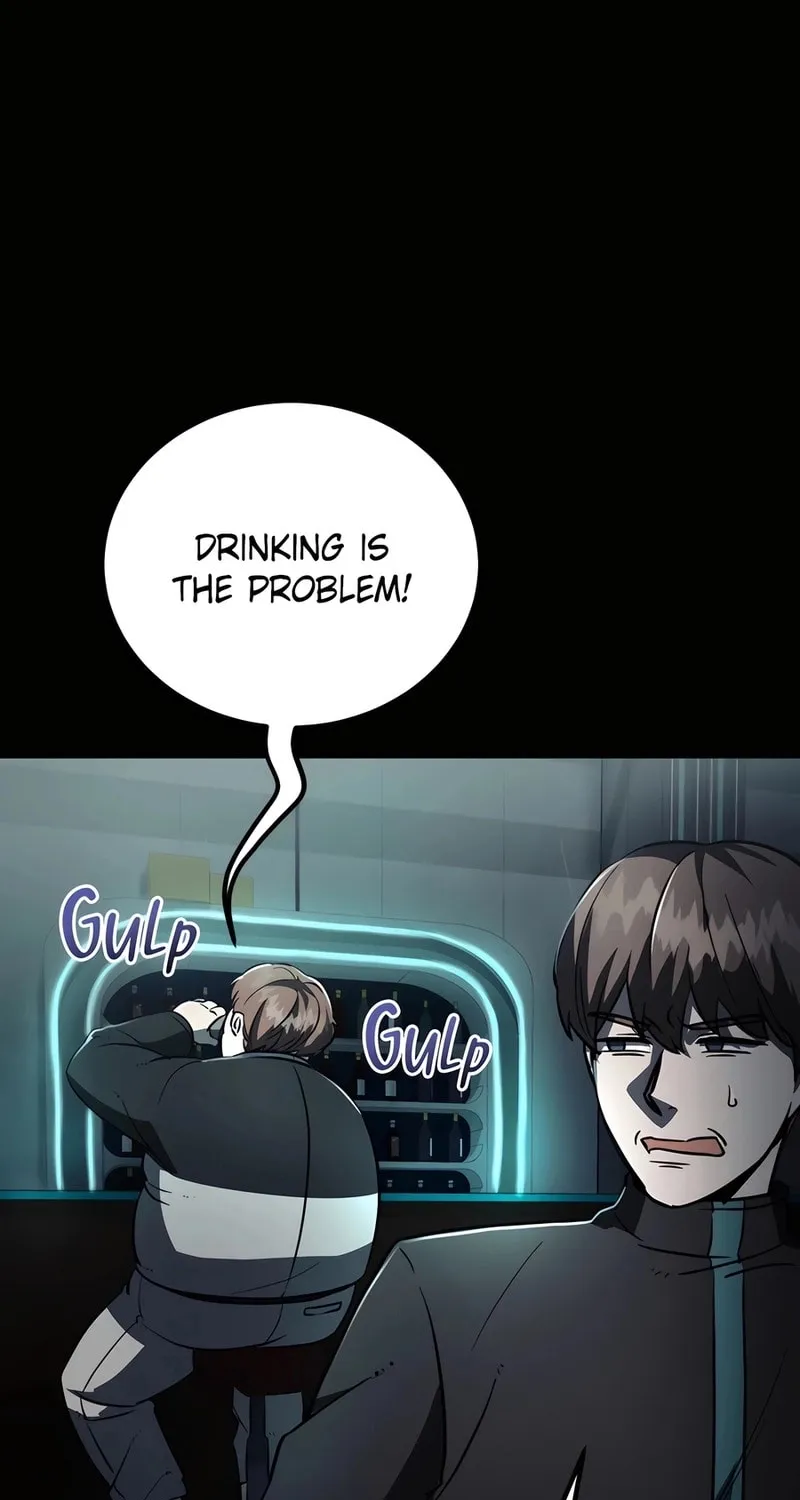 Evolution: Road to Space Monster Chapter 17 page 46 - 
