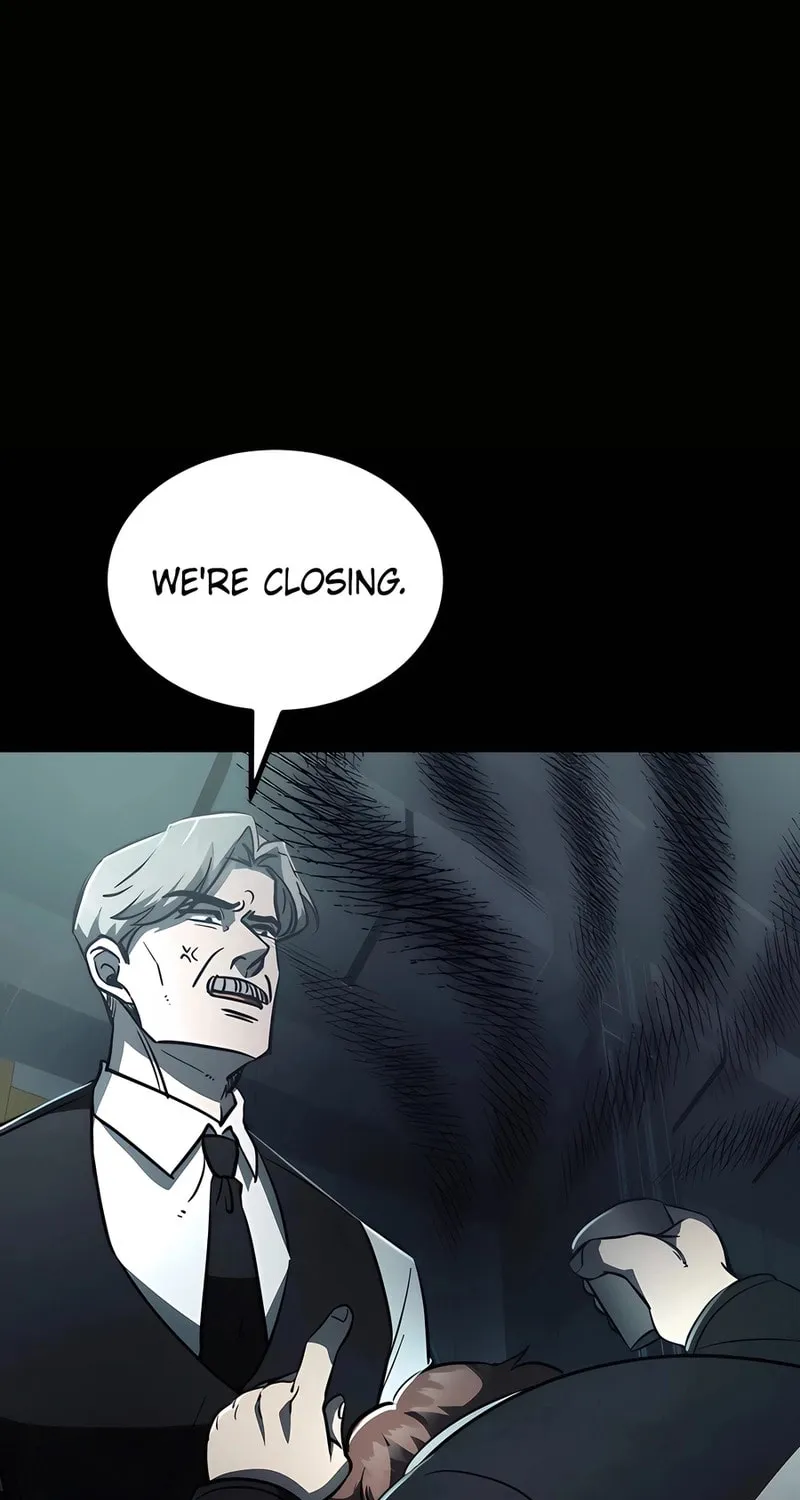 Evolution: Road to Space Monster Chapter 17 page 48 - 