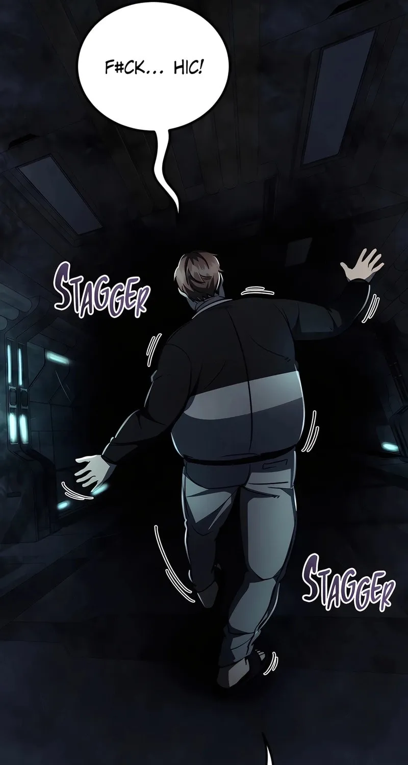 Evolution: Road to Space Monster Chapter 17 page 54 - 