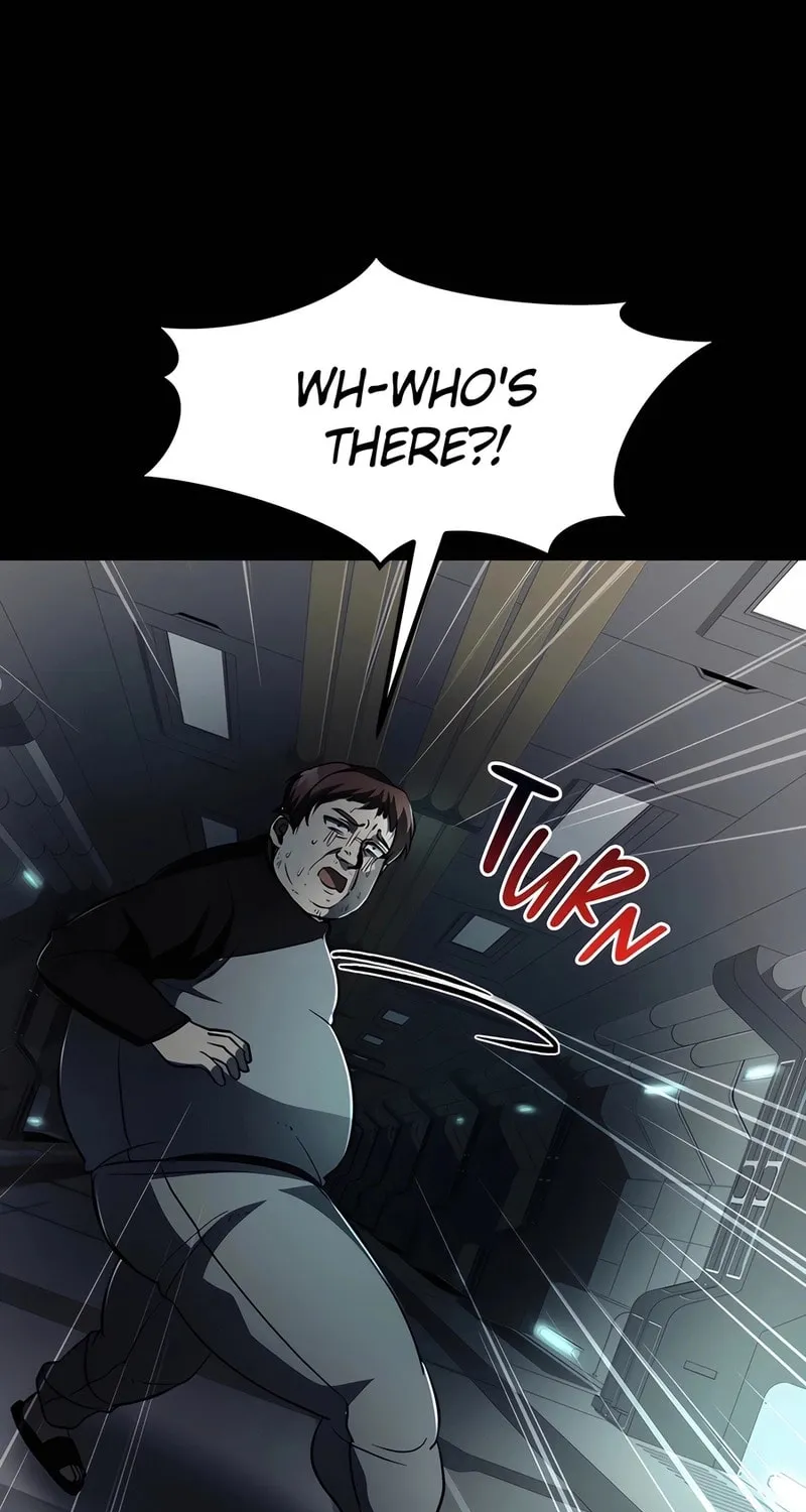Evolution: Road to Space Monster Chapter 17 page 58 - 