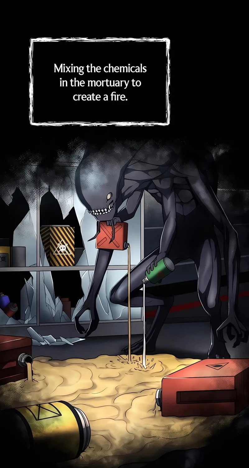 Evolution: Road to Space Monster Chapter 17 page 8 - 