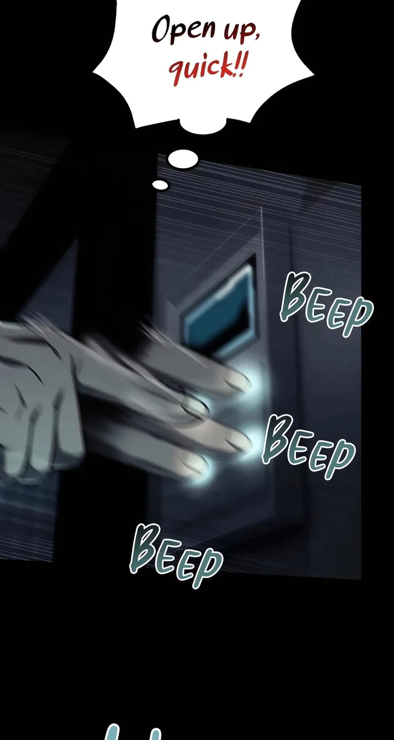 Evolution: Road to Space Monster Chapter 17 page 74 - 