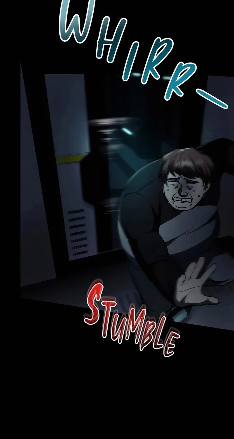 Evolution: Road to Space Monster Chapter 17 page 75 - 
