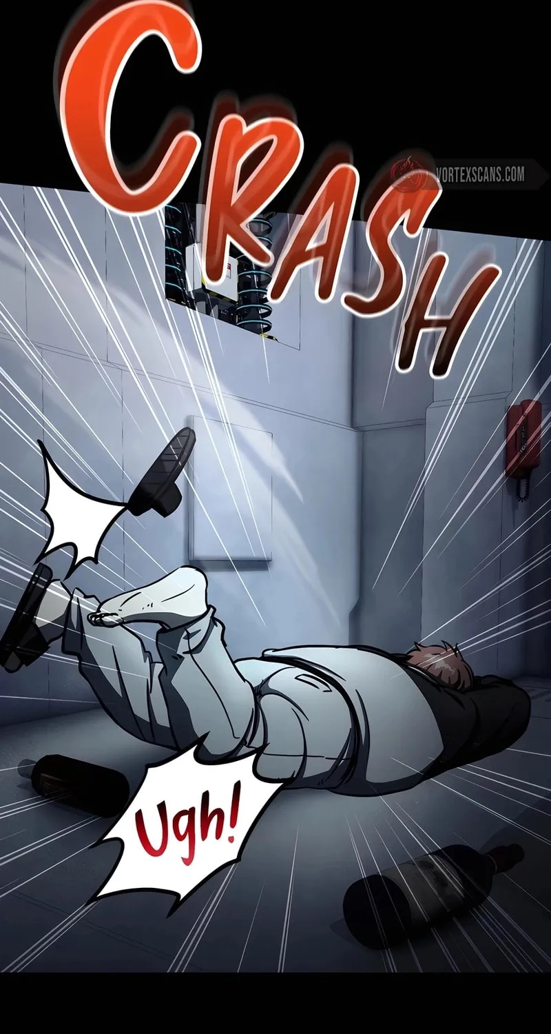 Evolution: Road to Space Monster Chapter 17 page 77 - 