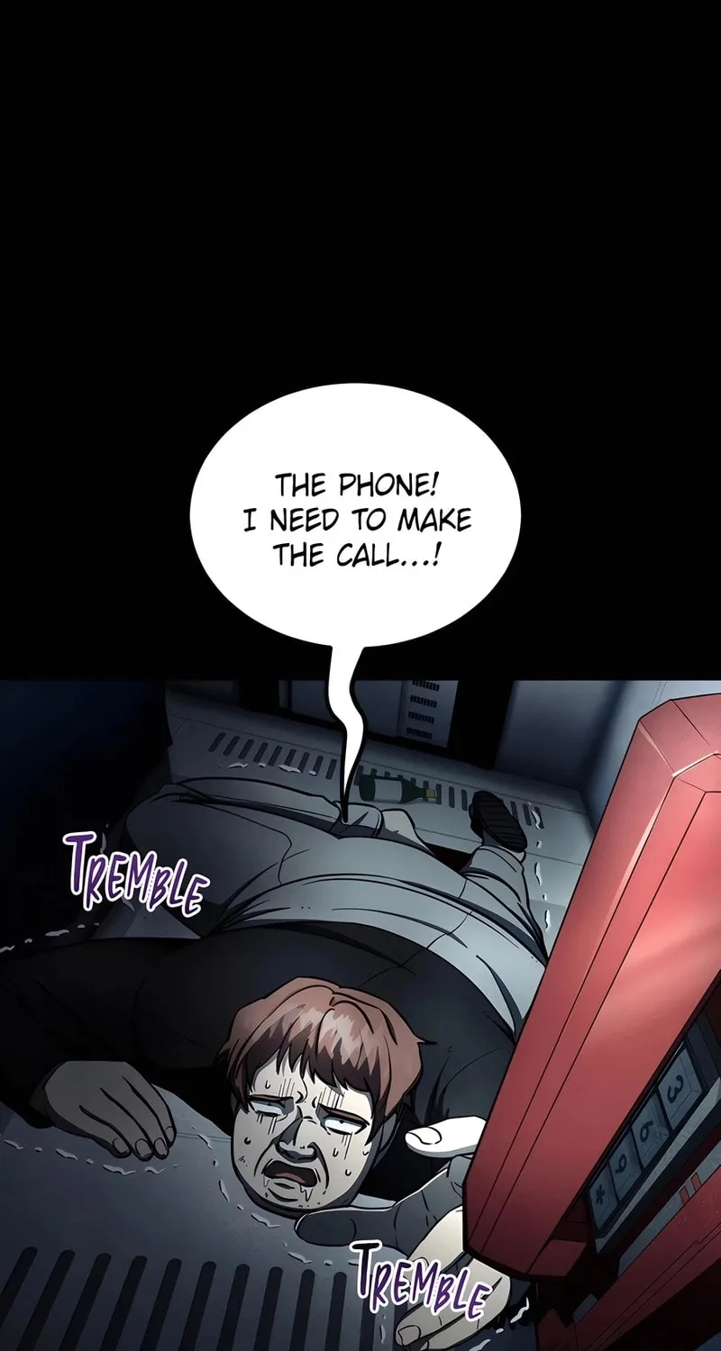 Evolution: Road to Space Monster Chapter 17 page 78 - 