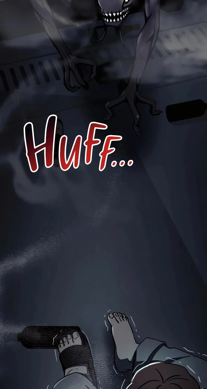 Evolution: Road to Space Monster Chapter 17 page 86 - 