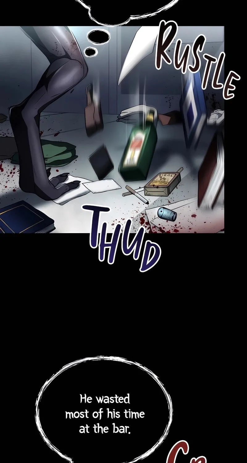 Evolution: Road to Space Monster Chapter 18 page 2 - 