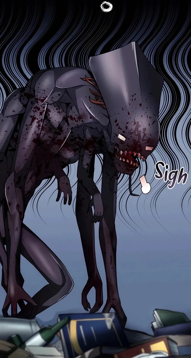 Evolution: Road to Space Monster Chapter 18 page 12 - 