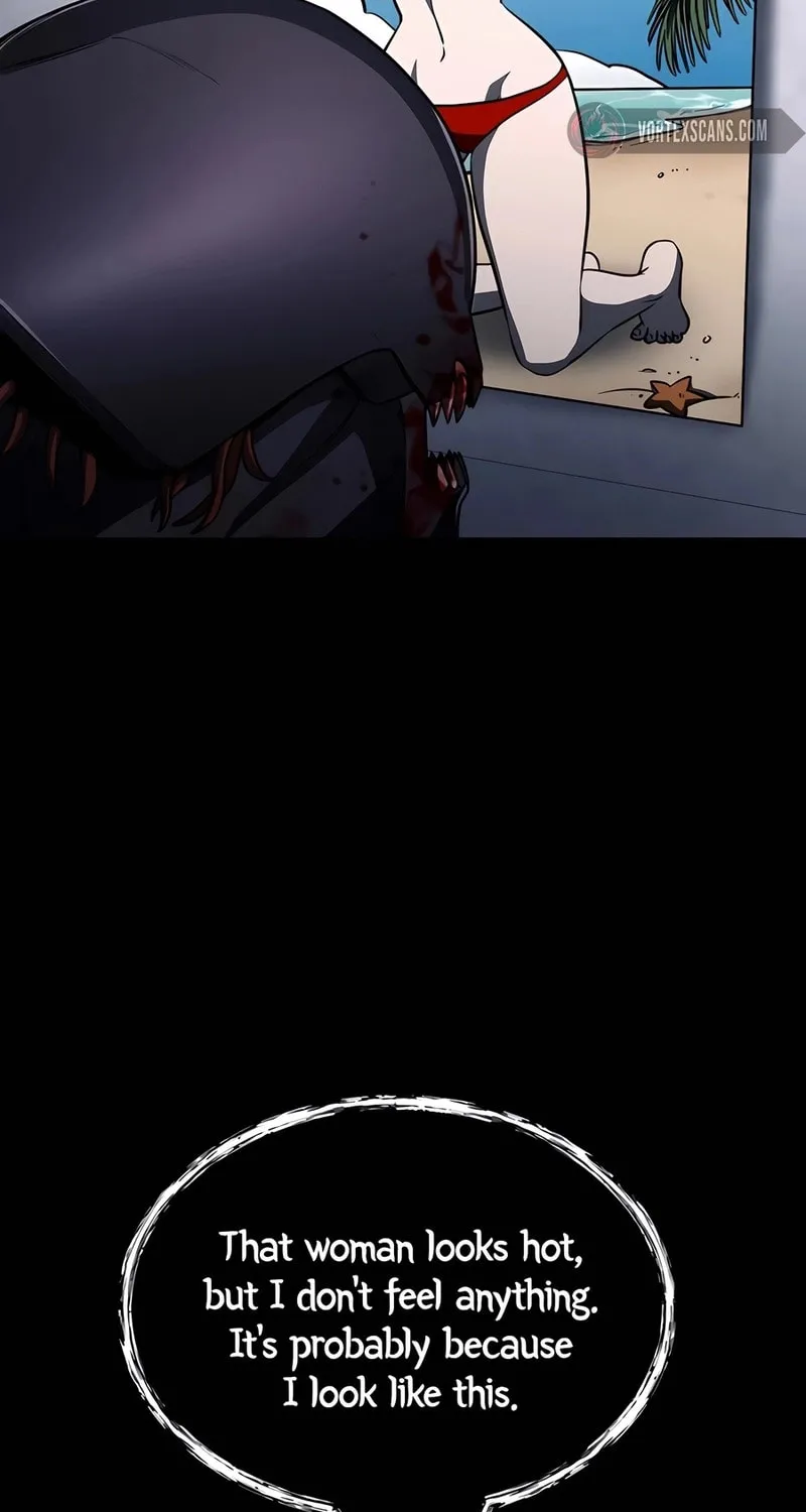 Evolution: Road to Space Monster Chapter 18 page 14 - 