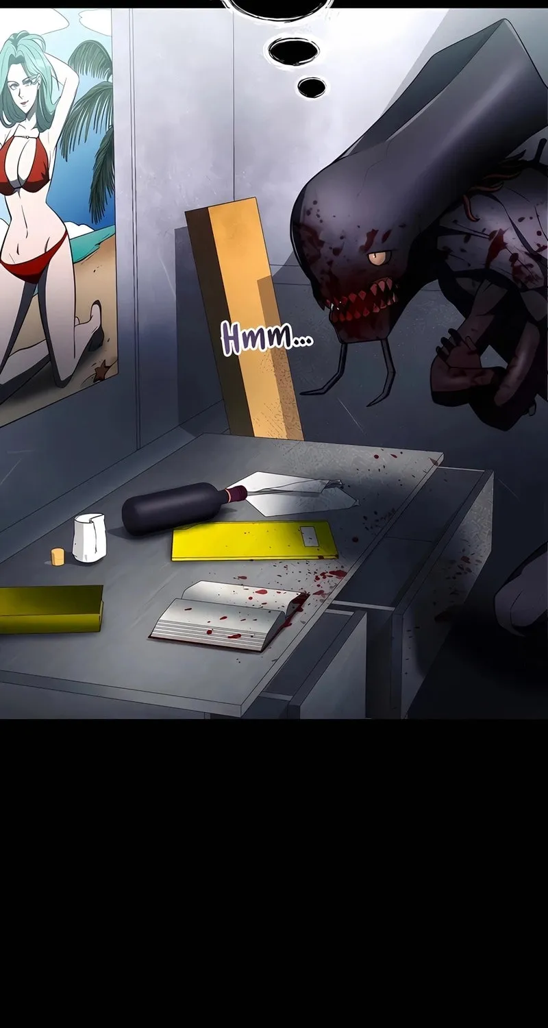 Evolution: Road to Space Monster Chapter 18 page 15 - 