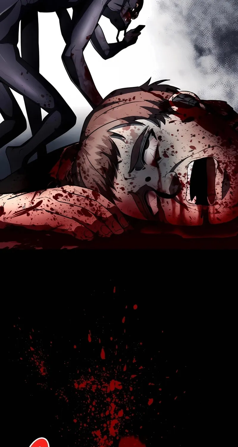 Evolution: Road to Space Monster Chapter 18 page 20 - 