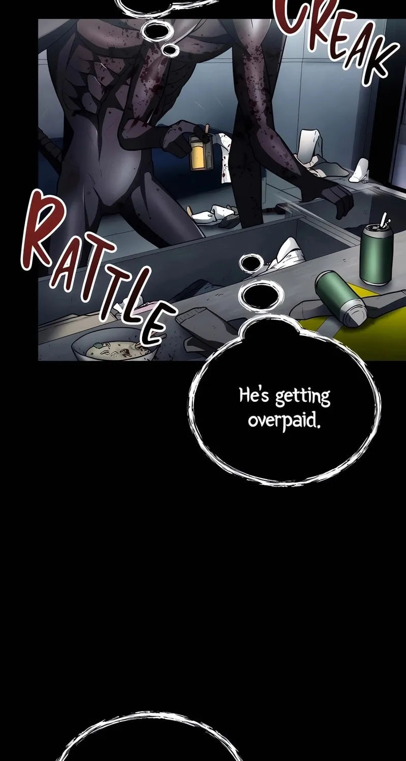 Evolution: Road to Space Monster Chapter 18 page 3 - 