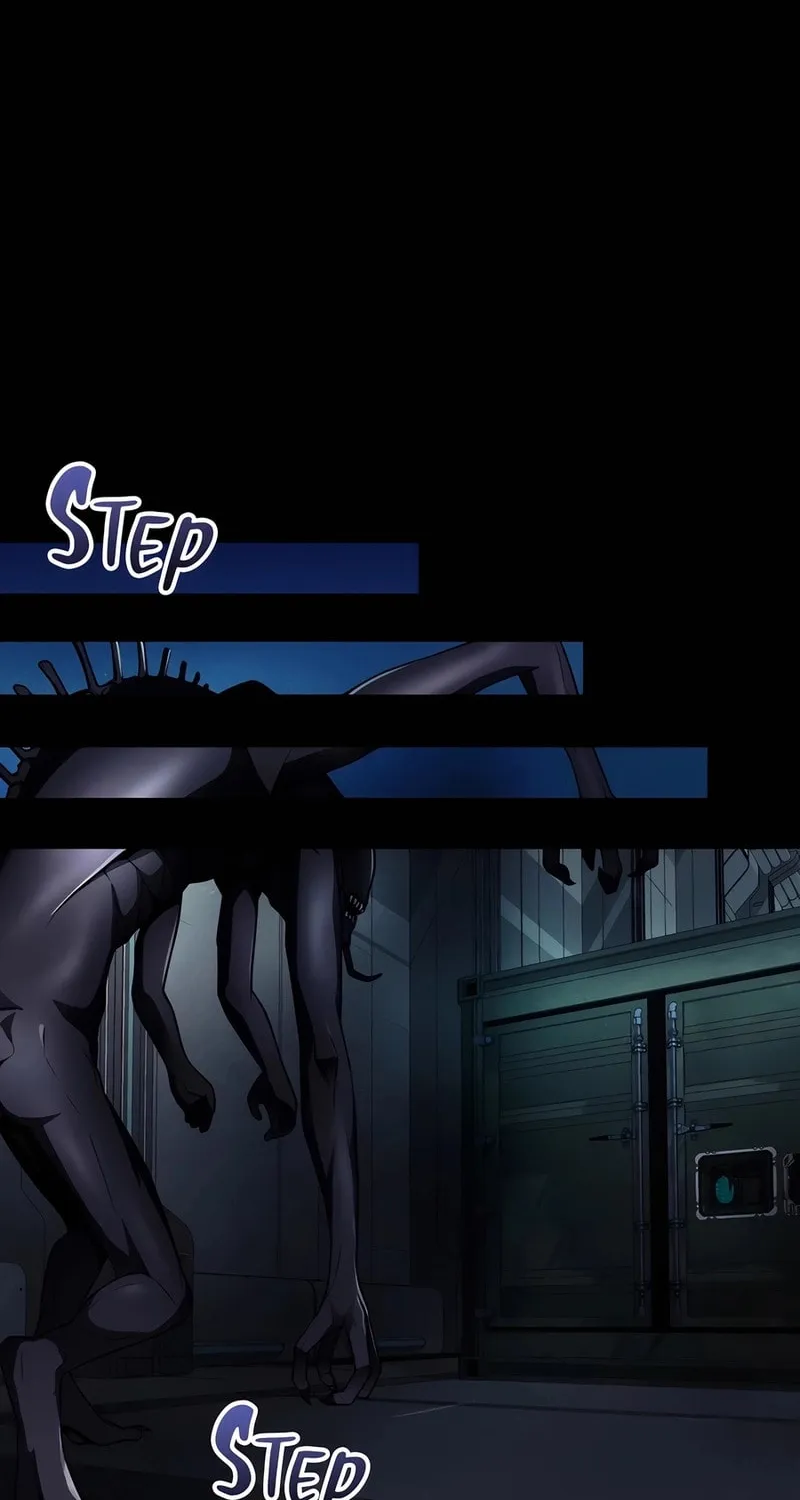 Evolution: Road to Space Monster Chapter 18 page 25 - 