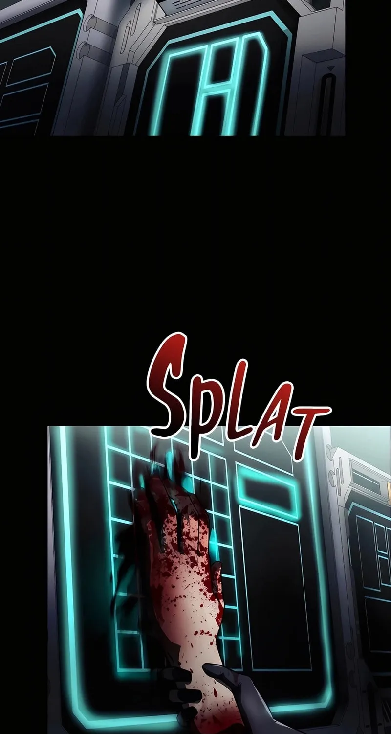 Evolution: Road to Space Monster Chapter 18 page 27 - 