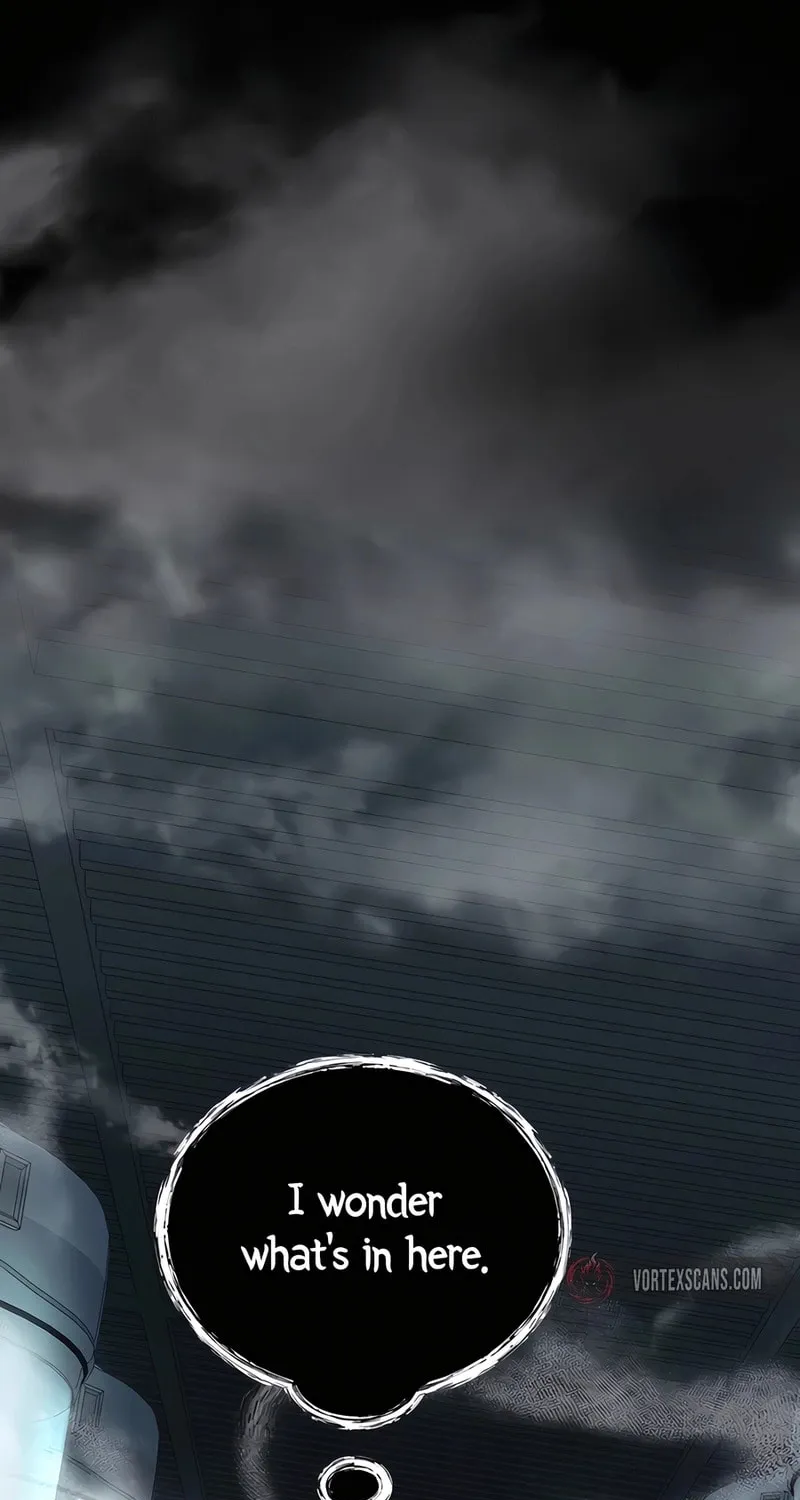 Evolution: Road to Space Monster Chapter 18 page 30 - 