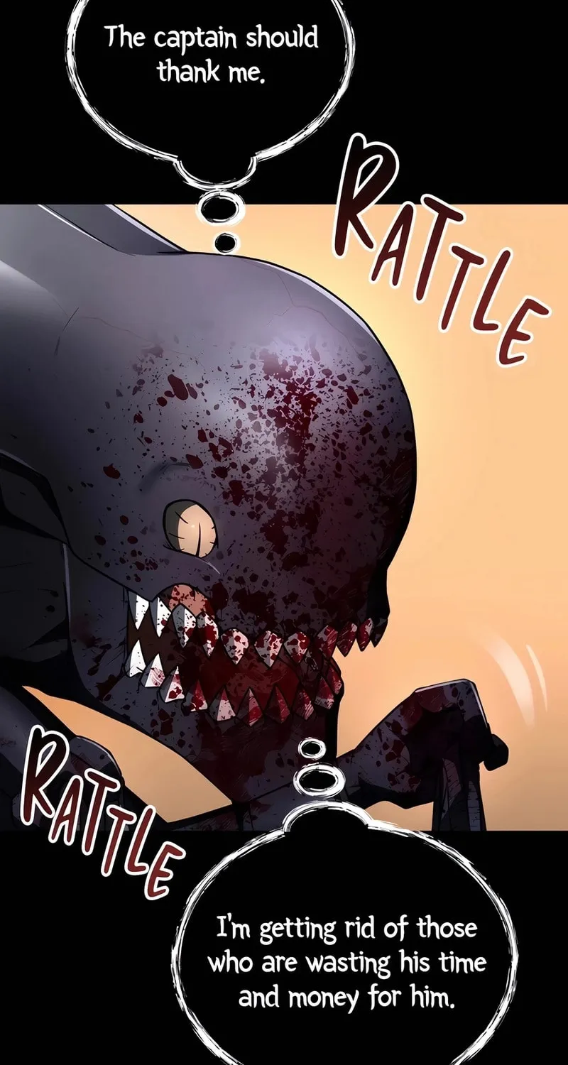 Evolution: Road to Space Monster Chapter 18 page 4 - 