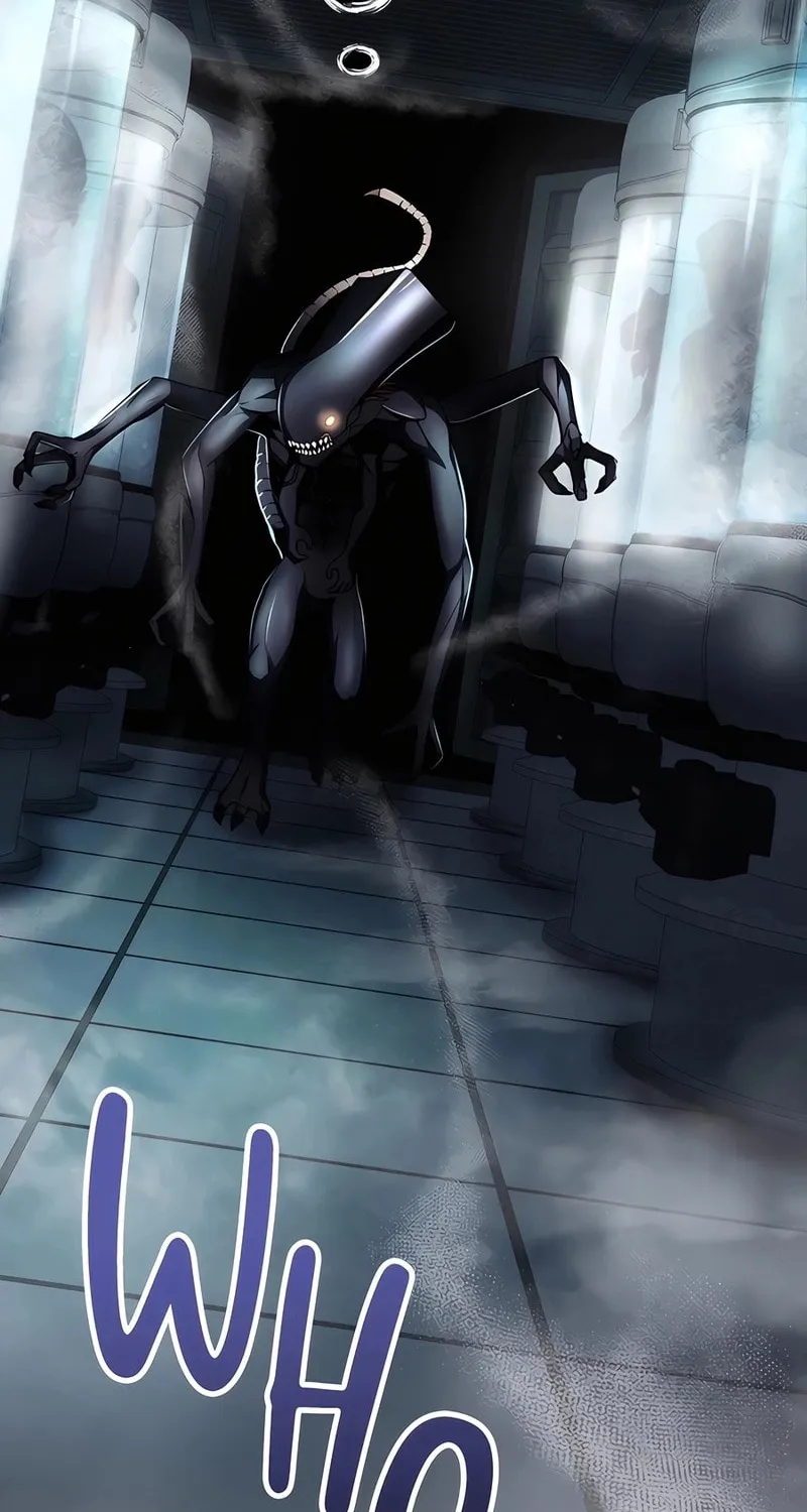 Evolution: Road to Space Monster Chapter 18 page 31 - 