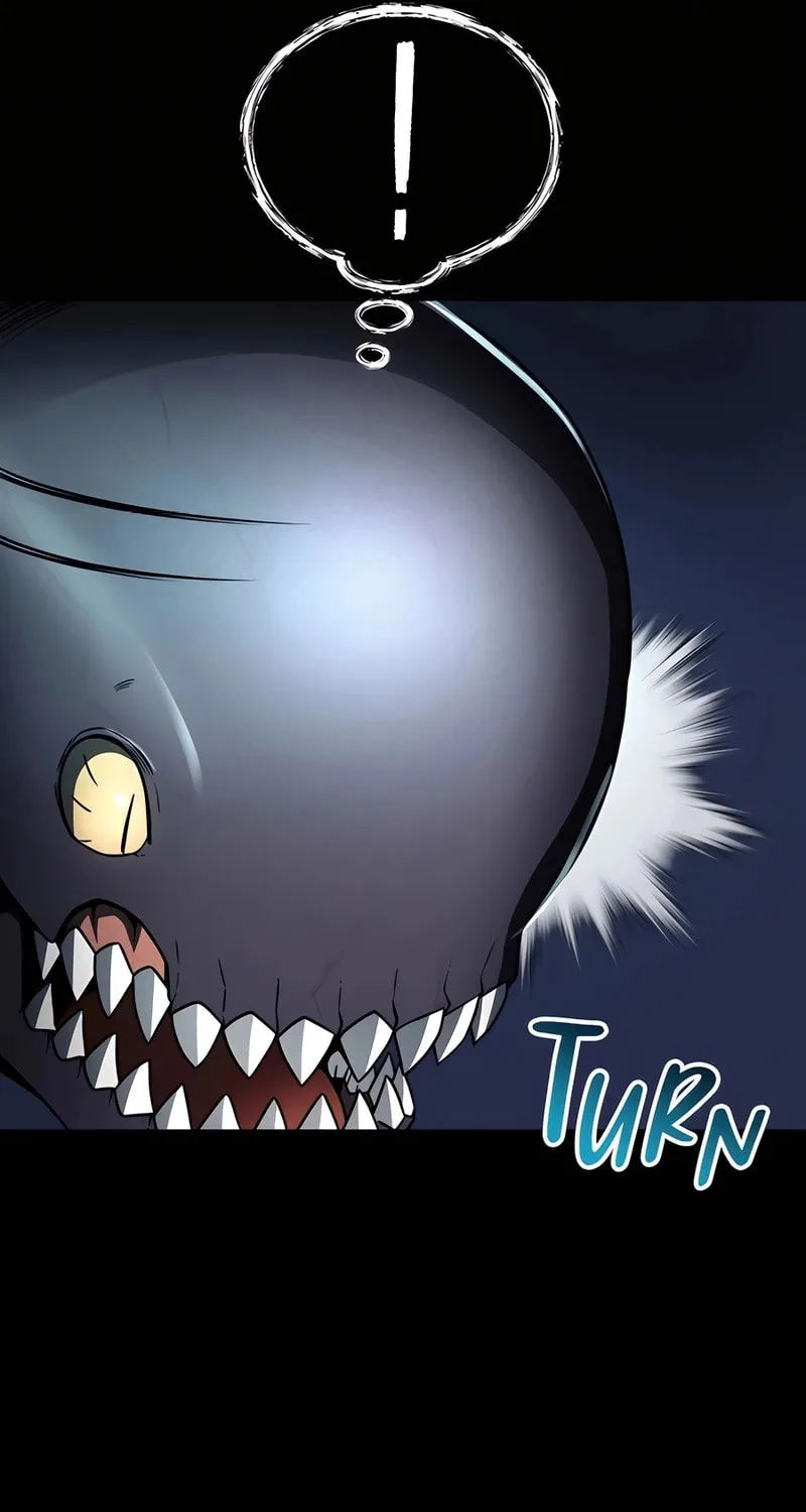 Evolution: Road to Space Monster Chapter 18 page 34 - 