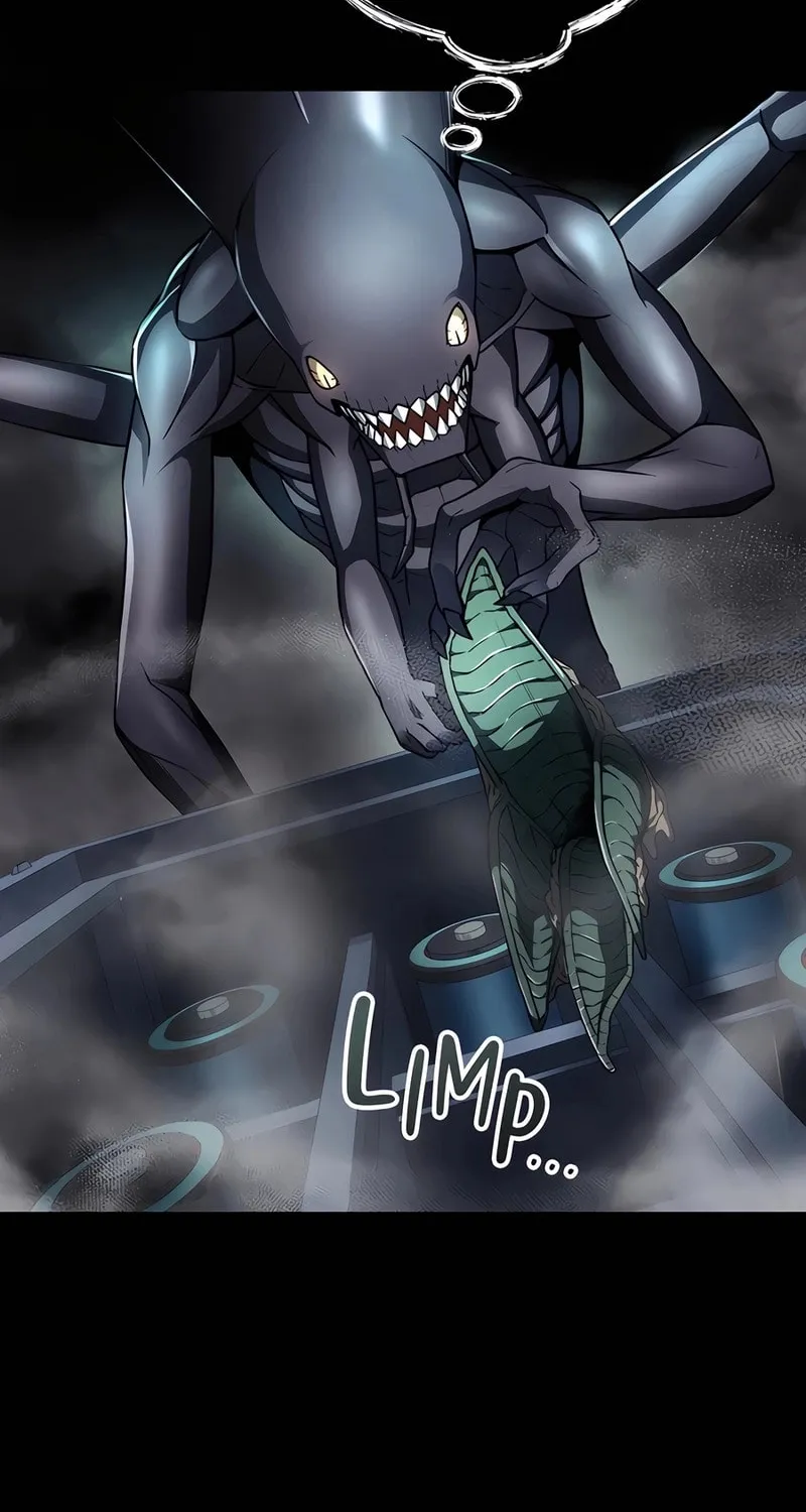 Evolution: Road to Space Monster Chapter 18 page 39 - 