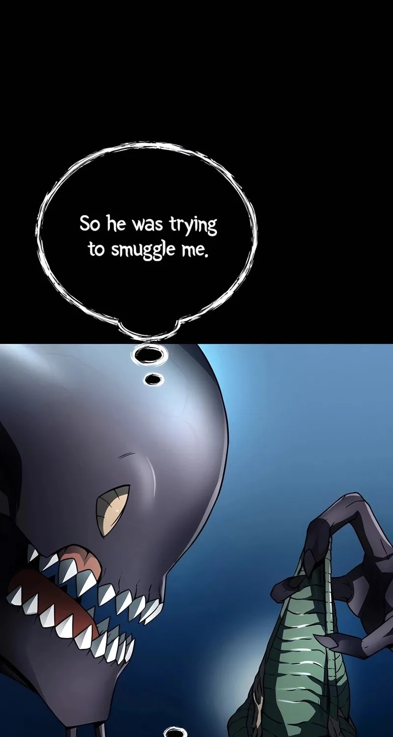 Evolution: Road to Space Monster Chapter 18 page 40 - 