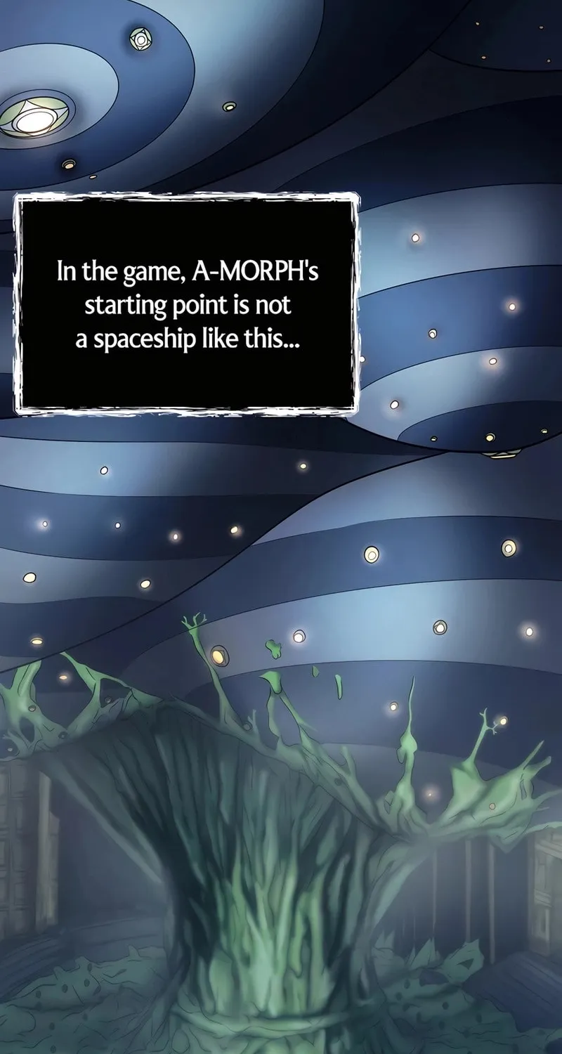 Evolution: Road to Space Monster Chapter 18 page 43 - 