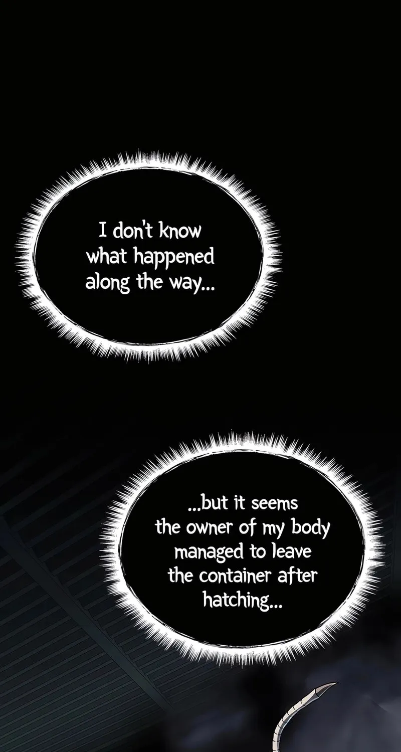 Evolution: Road to Space Monster Chapter 18 page 45 - 