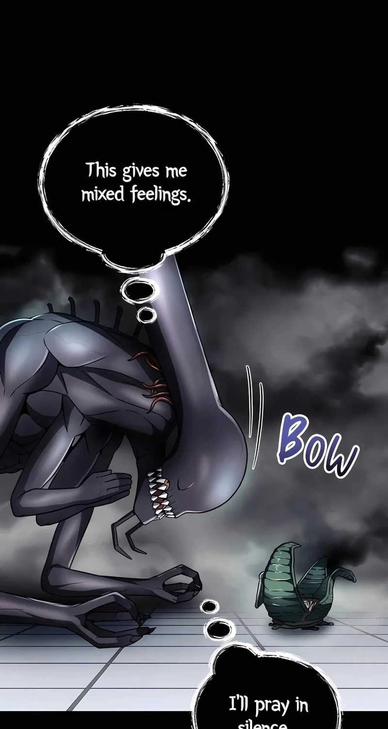 Evolution: Road to Space Monster Chapter 18 page 50 - 