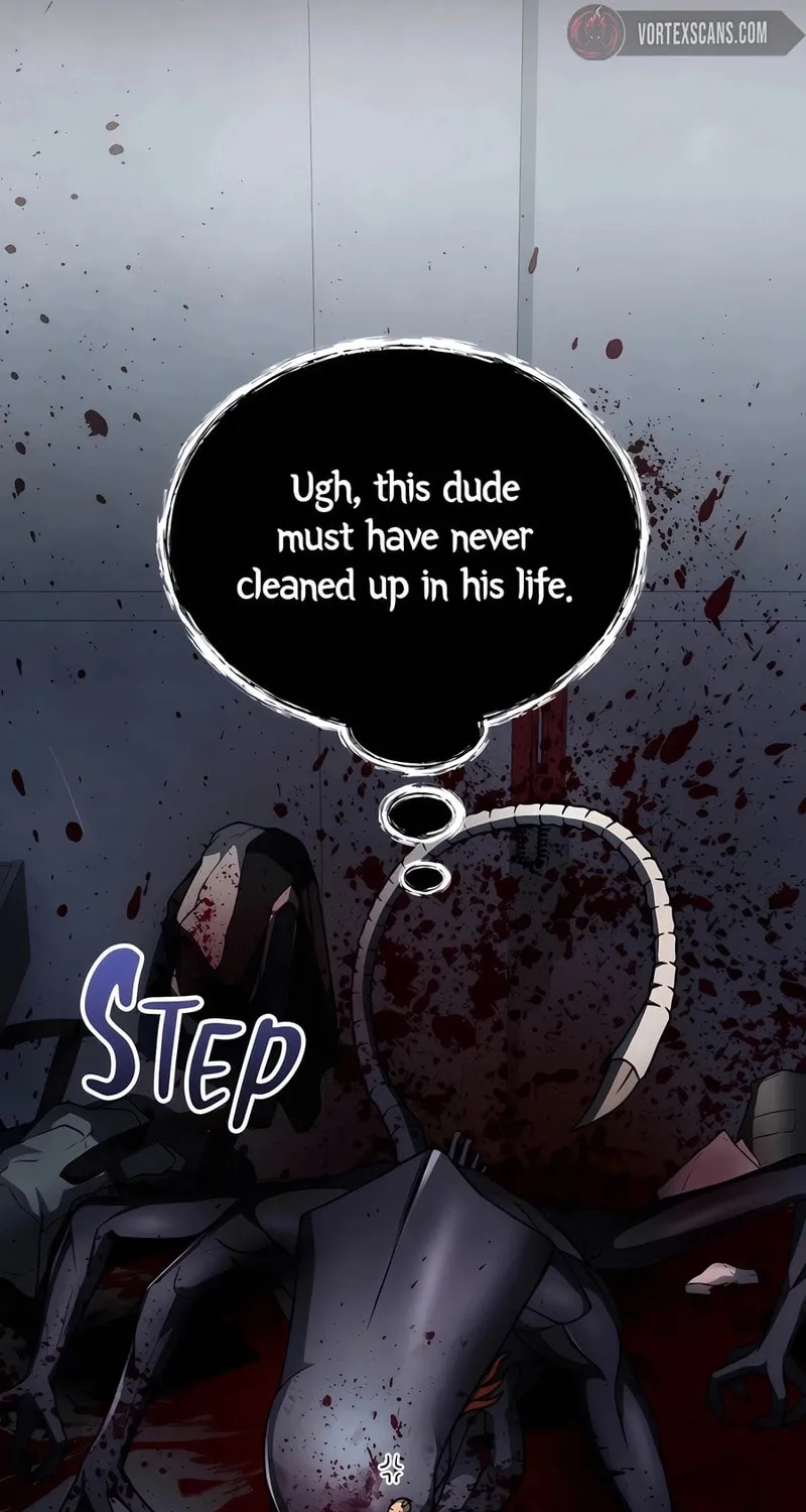 Evolution: Road to Space Monster Chapter 18 page 6 - 