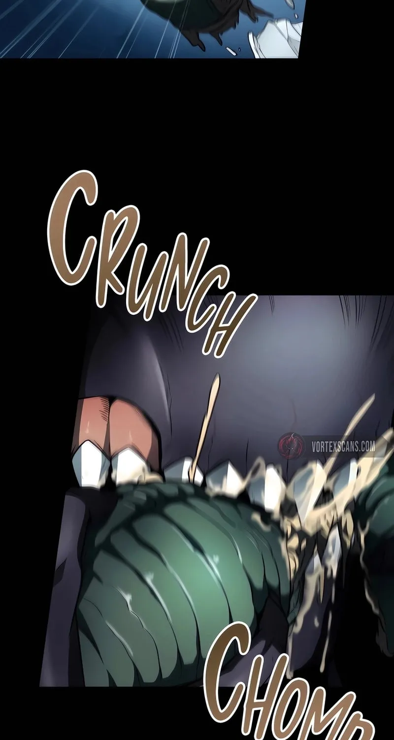 Evolution: Road to Space Monster Chapter 18 page 55 - 