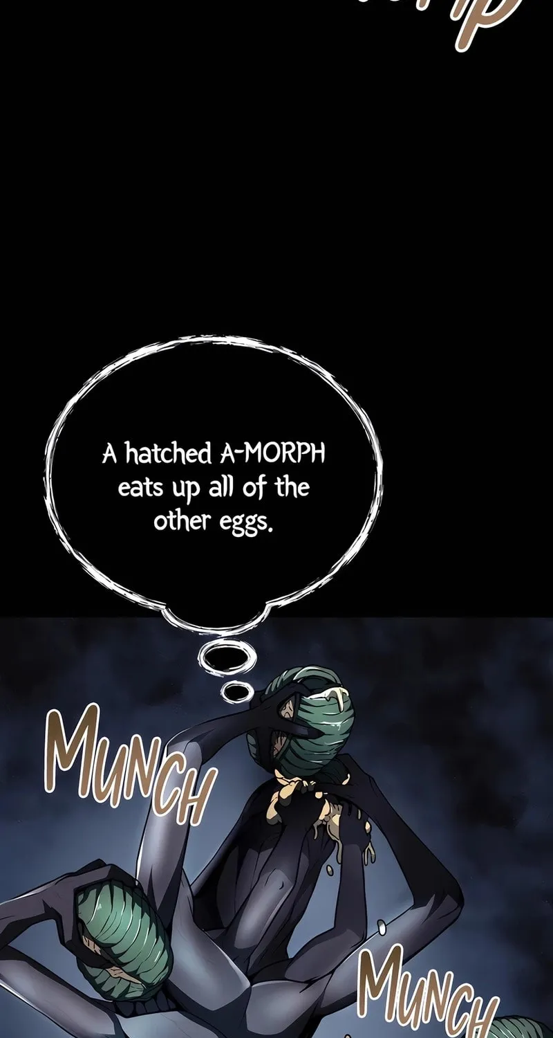 Evolution: Road to Space Monster Chapter 18 page 56 - 
