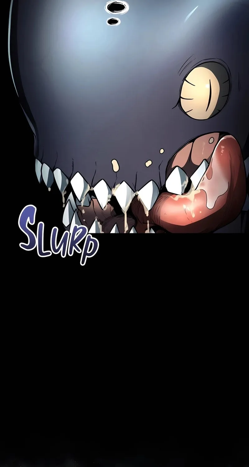 Evolution: Road to Space Monster Chapter 18 page 58 - 