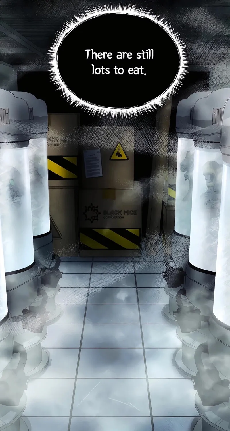 Evolution: Road to Space Monster Chapter 18 page 60 - 