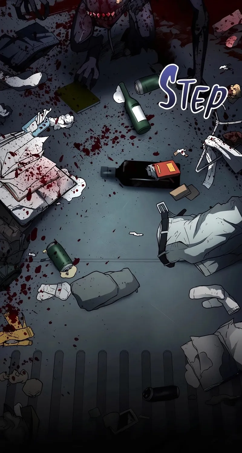Evolution: Road to Space Monster Chapter 18 page 7 - 