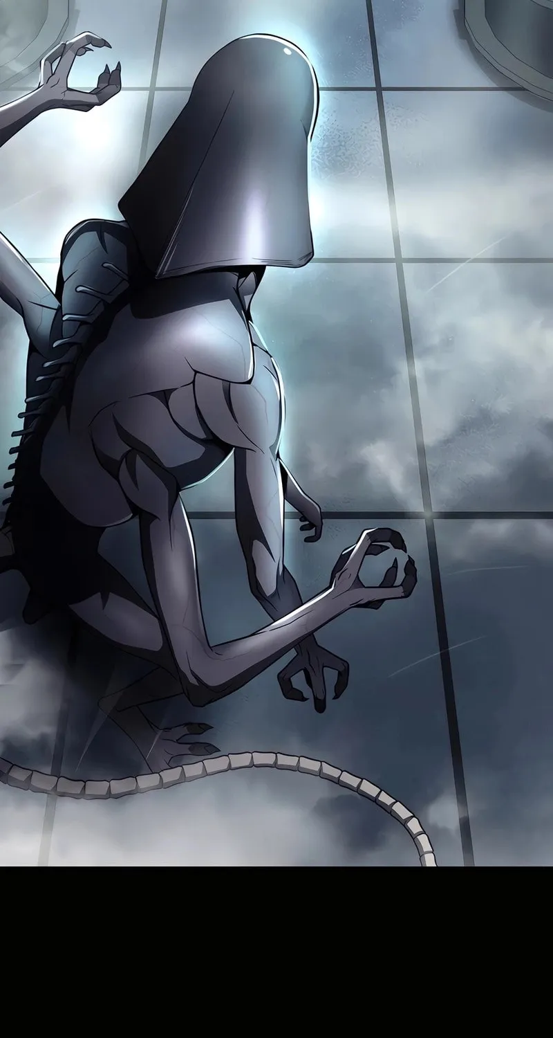 Evolution: Road to Space Monster Chapter 18 page 61 - 