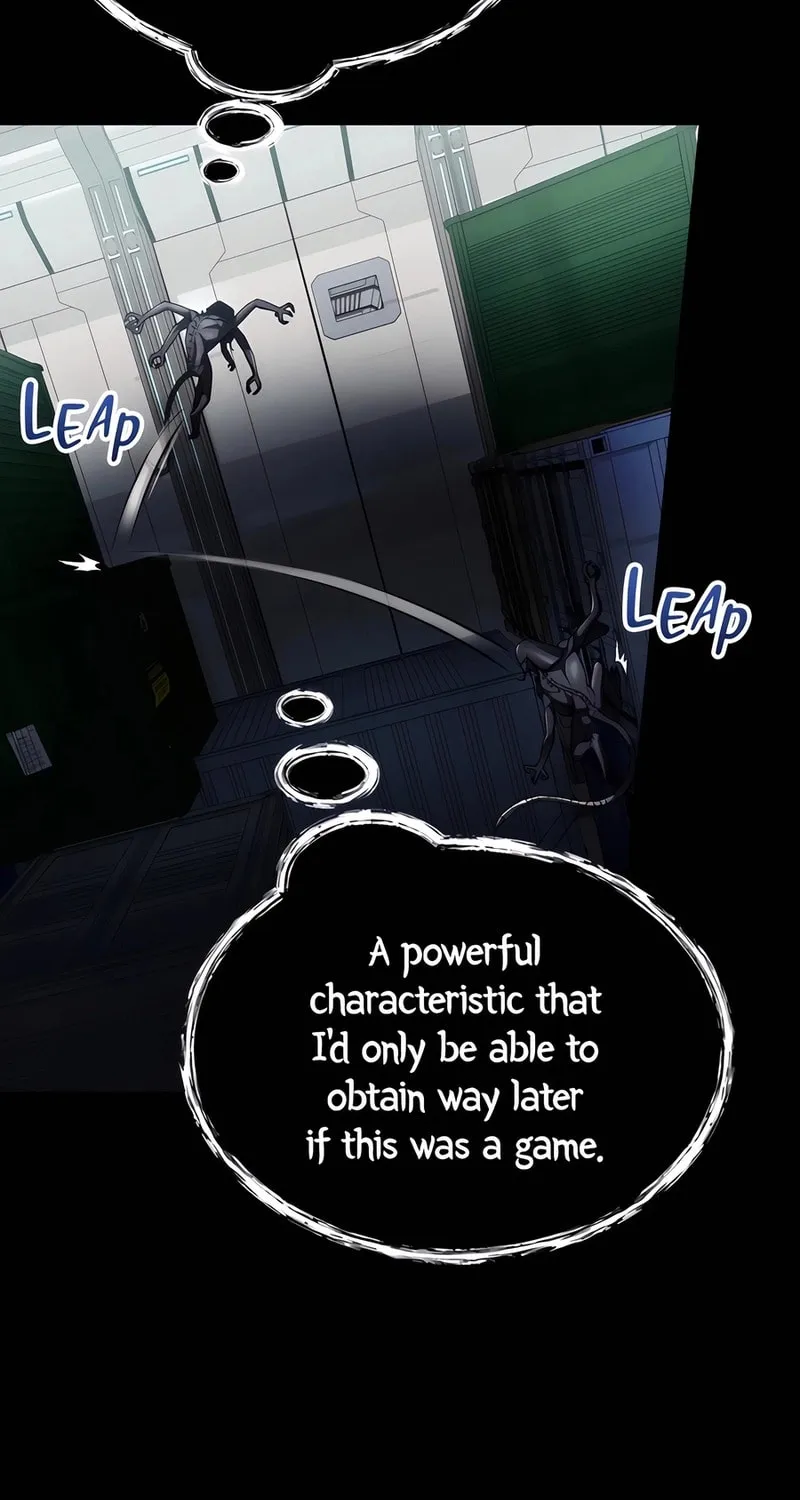 Evolution: Road to Space Monster Chapter 18 page 70 - 