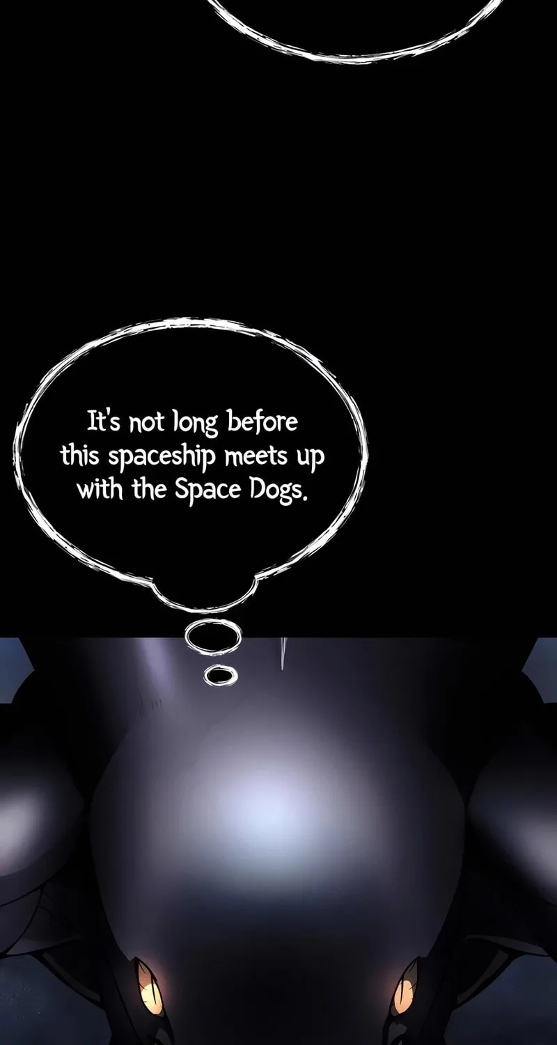 Evolution: Road to Space Monster Chapter 18 page 73 - 