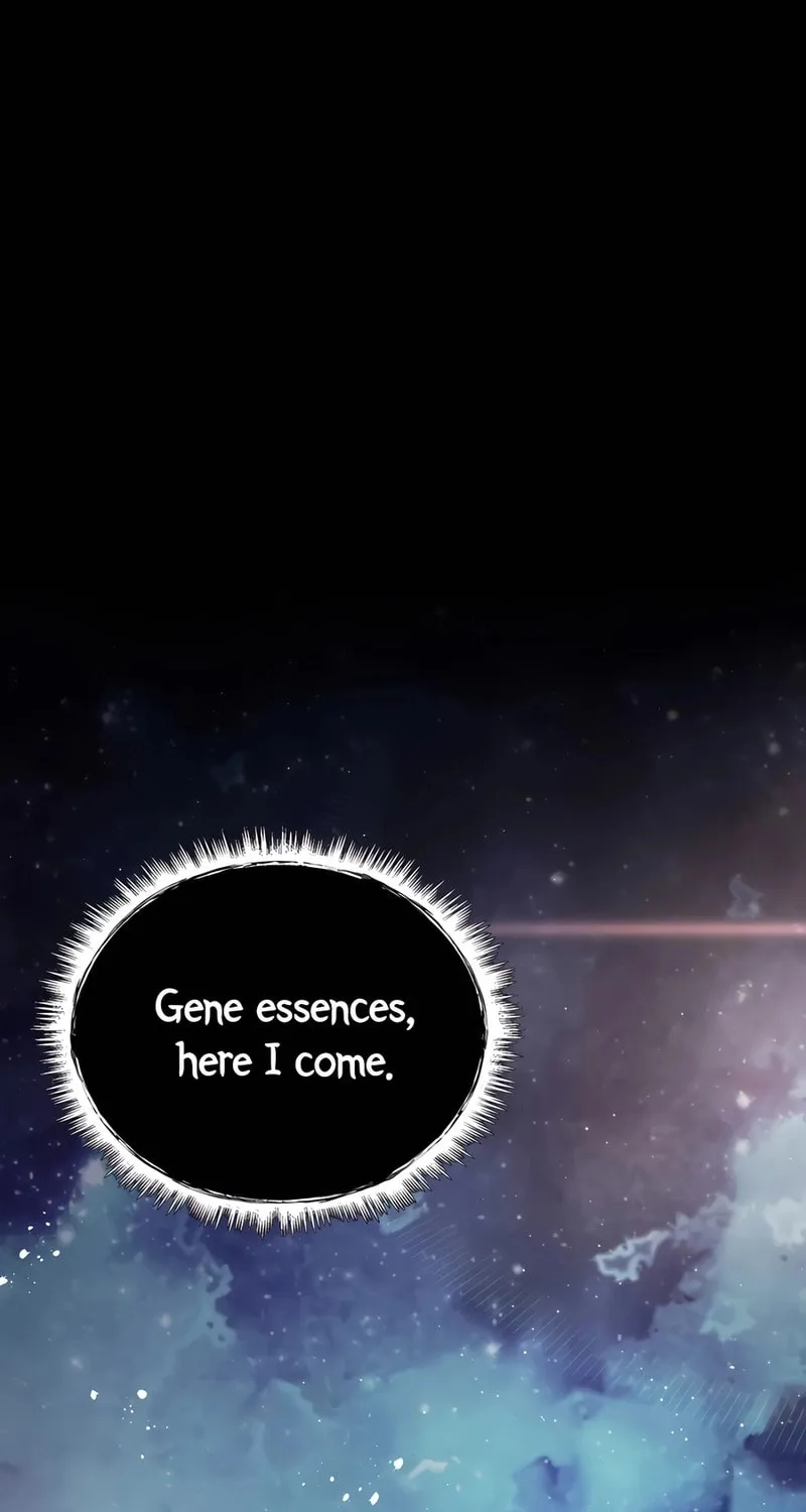Evolution: Road to Space Monster Chapter 18 page 75 - 