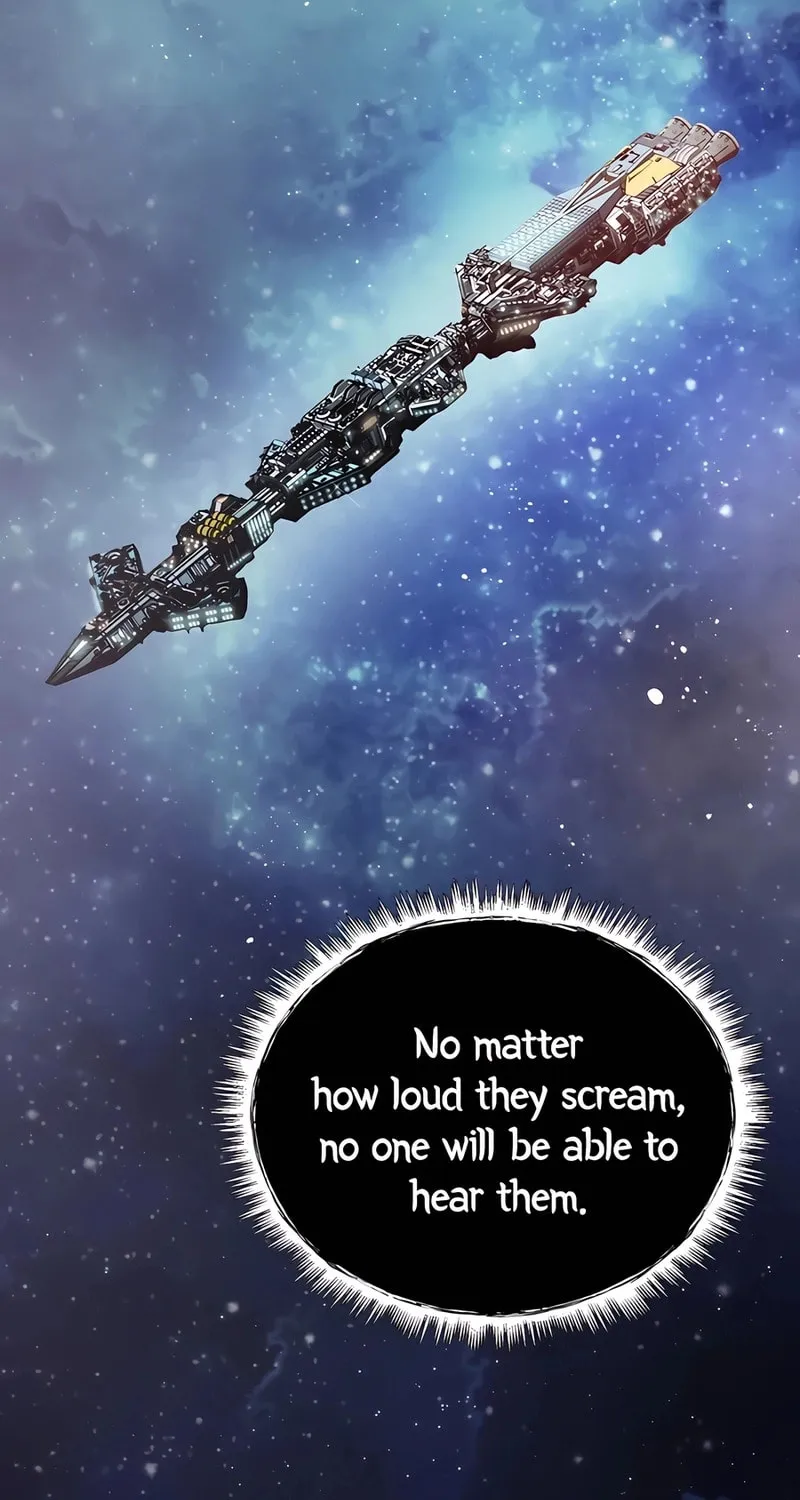 Evolution: Road to Space Monster Chapter 18 page 76 - 