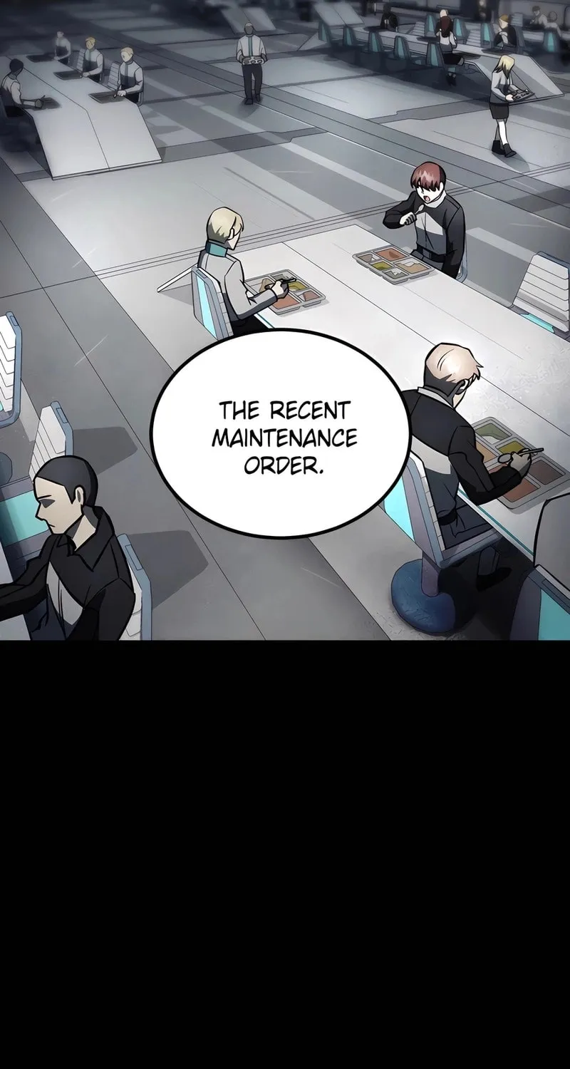 Evolution: Road to Space Monster Chapter 19 page 12 - 