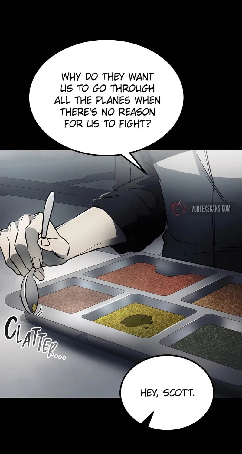 Evolution: Road to Space Monster Chapter 19 page 13 - 