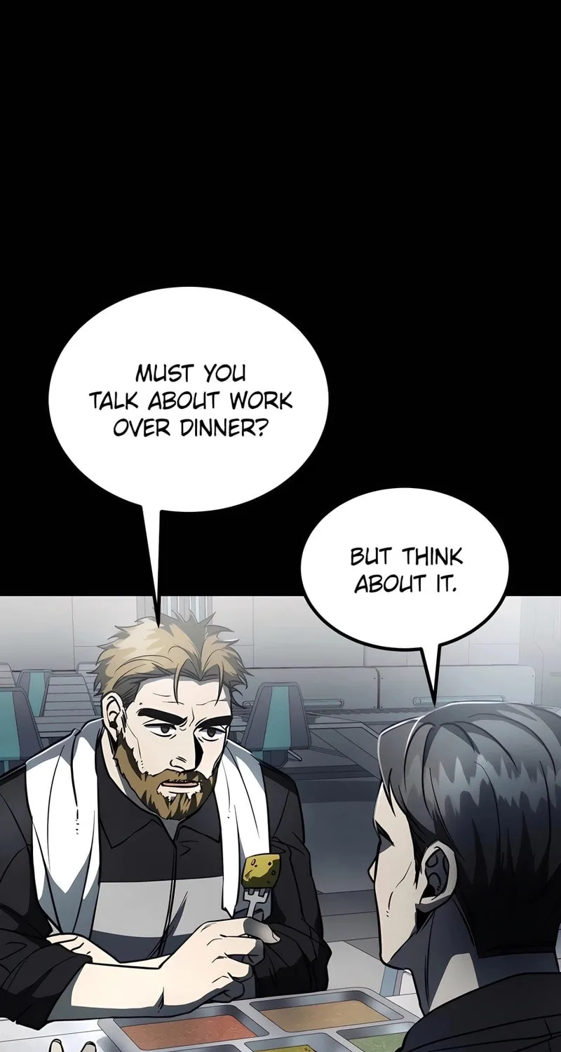 Evolution: Road to Space Monster Chapter 19 page 14 - 
