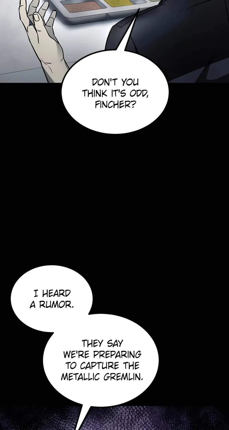 Evolution: Road to Space Monster Chapter 19 page 15 - 