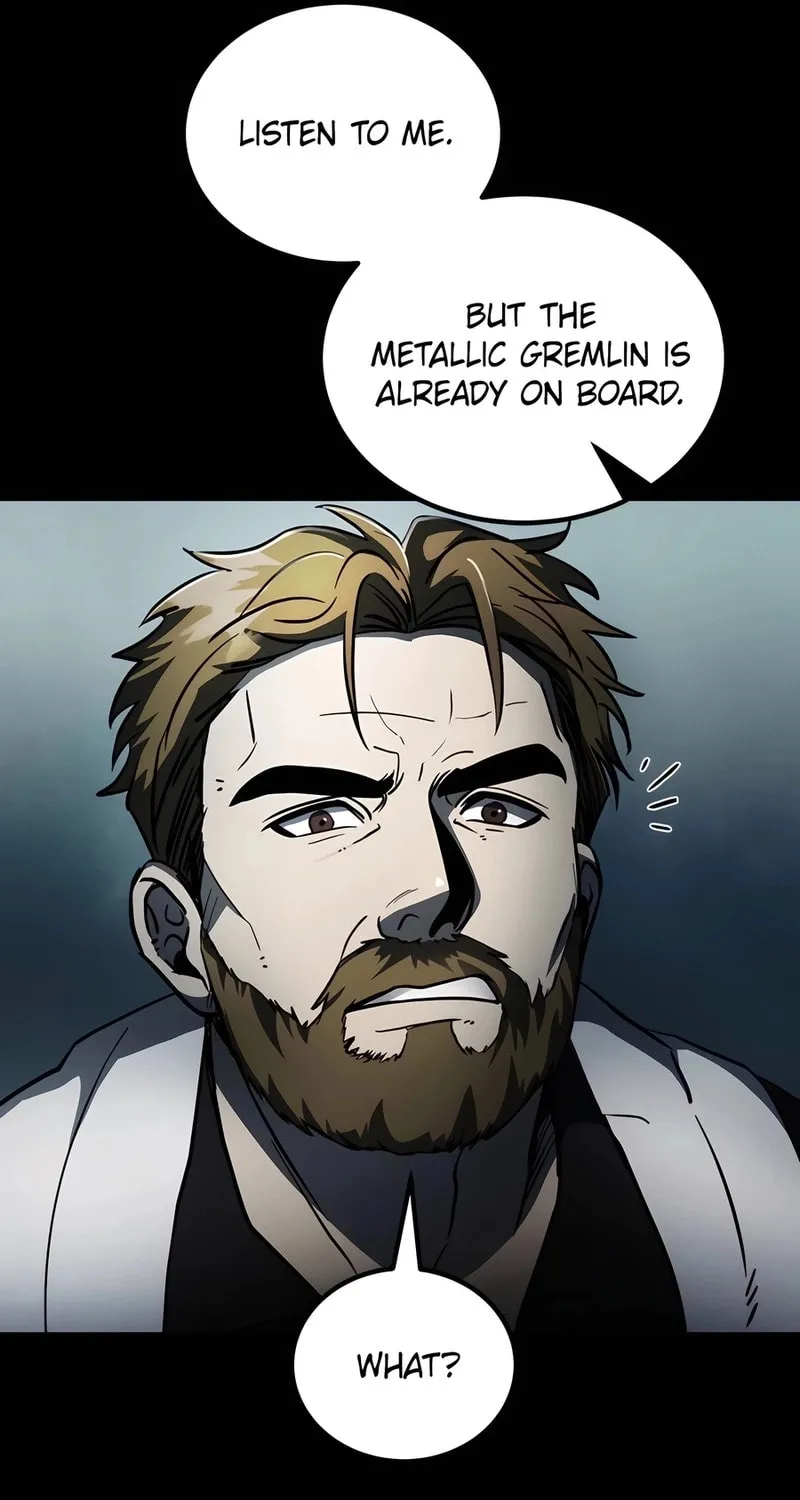 Evolution: Road to Space Monster Chapter 19 page 18 - 