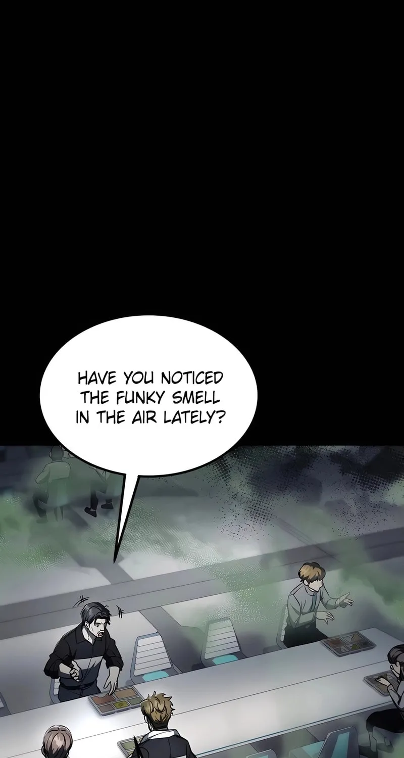 Evolution: Road to Space Monster Chapter 19 page 19 - 