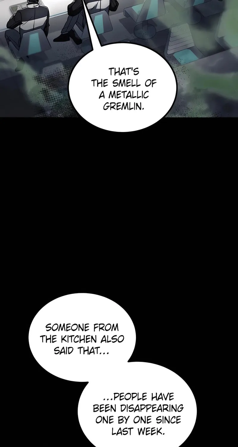 Evolution: Road to Space Monster Chapter 19 page 20 - 