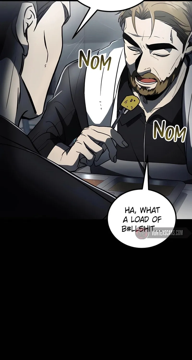Evolution: Road to Space Monster Chapter 19 page 21 - 