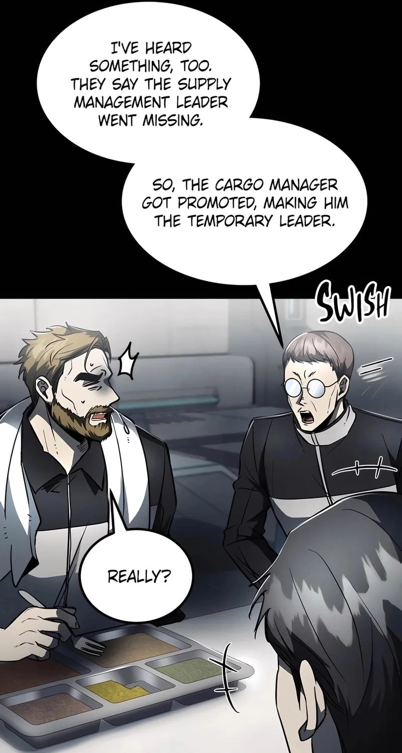 Evolution: Road to Space Monster Chapter 19 page 23 - 