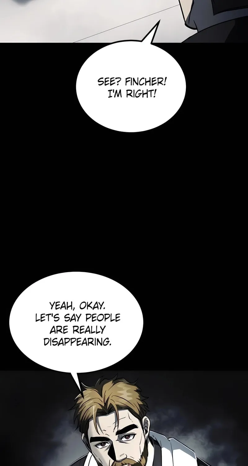 Evolution: Road to Space Monster Chapter 19 page 24 - 